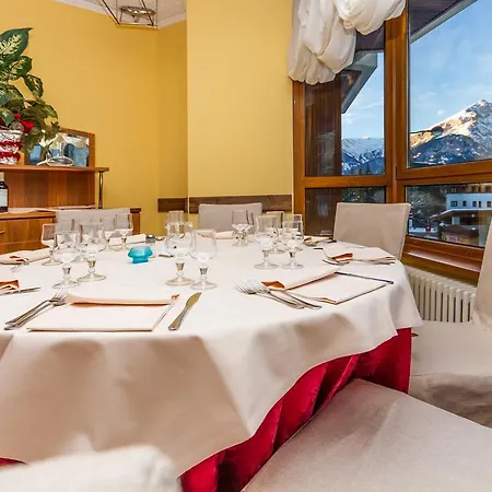 Hotel Relais Des Alpes Oulx