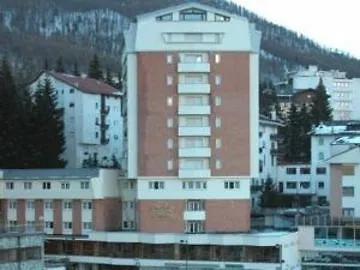 Relais Des Alpes Hotel Oulx