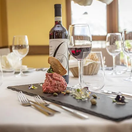 Hotel Relais Des Alpes Oulx
