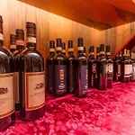 Отель Relais Des Alpes