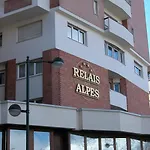 Relais Des Alpes 4* Саузе-д'Ульс