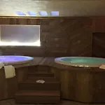 Отель Relais Des Alpes 4*
