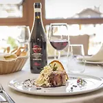 Отель Relais Des Alpes 4*