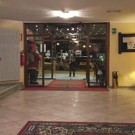 호텔 Relais Des Alpes