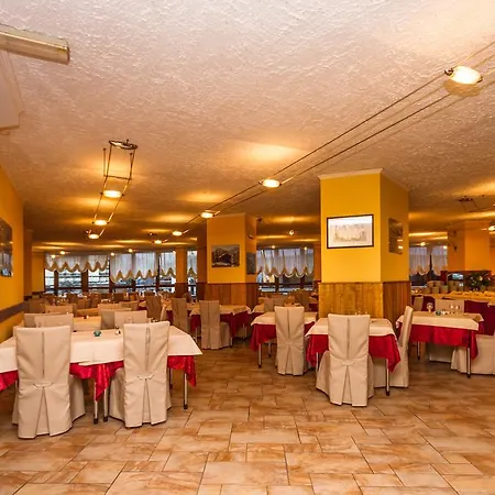 Relais Des Alpes מלון 4*