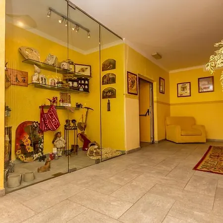 Relais Des Alpes Otel 4*