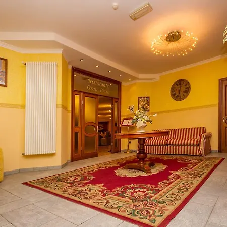 Otel Relais Des Alpes Oulx