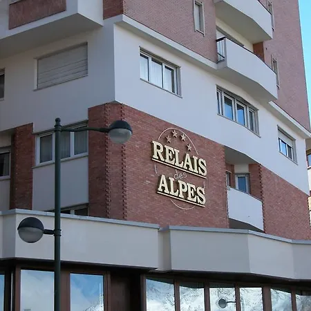 Relais Des Alpes 4* Sauze D'Oulx