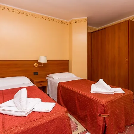 Relais Des Alpes מלון