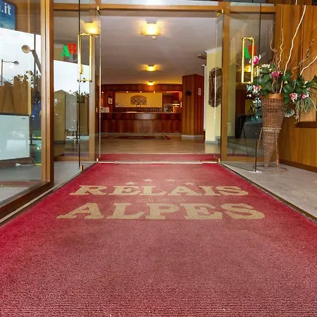 Relais Des Alpes Саузе-д'Ульс