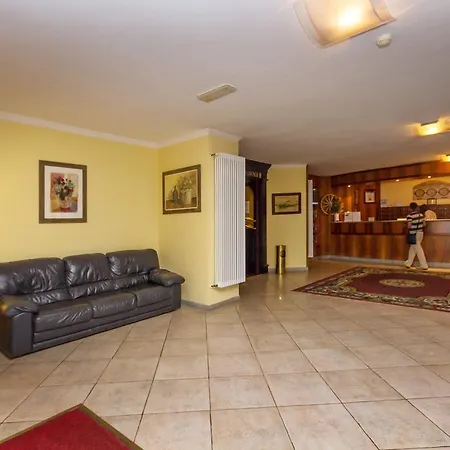 Relais Des Alpes Otel 4*