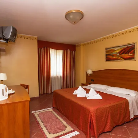 Relais Des Alpes Hotel