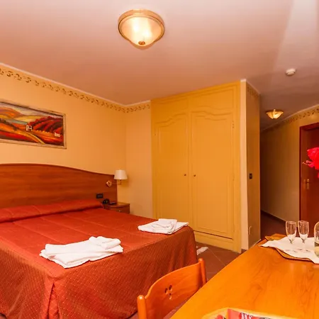 Relais Des Alpes Hotel 4*