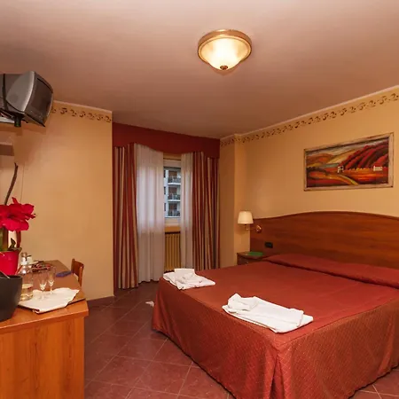 호텔 Relais Des Alpes Oulx