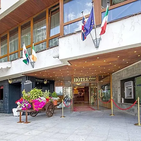 Relais Des Alpes Hotel 4*