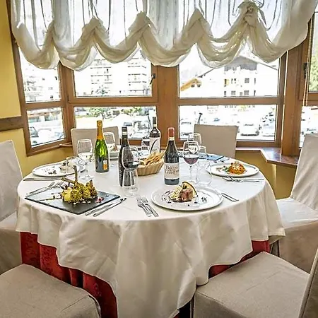 Relais Des Alpes Hotel