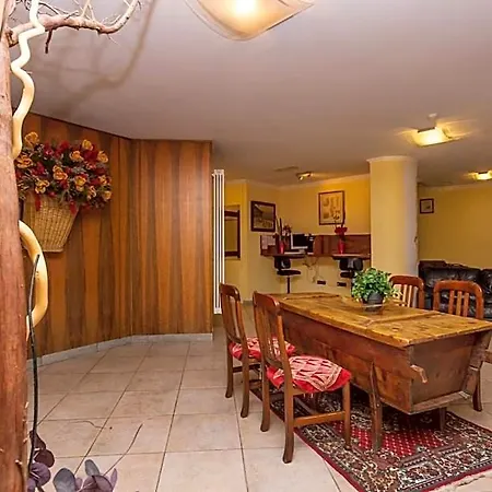 Relais Des Alpes Hotel 4*