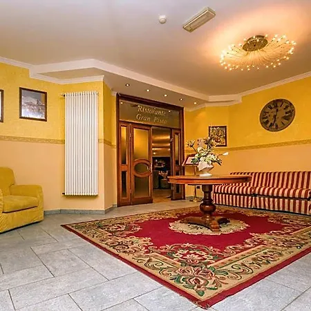 Relais Des Alpes Hotel 4*