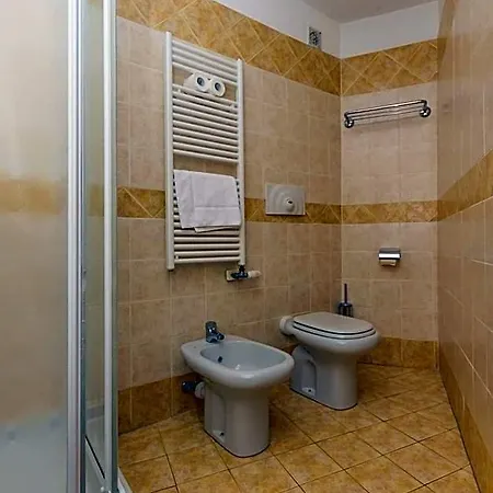Relais Des Alpes Hotel Oulx