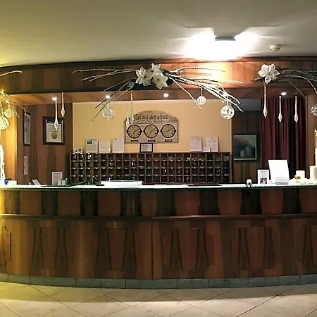 Relais Des Alpes Hotel 4*
