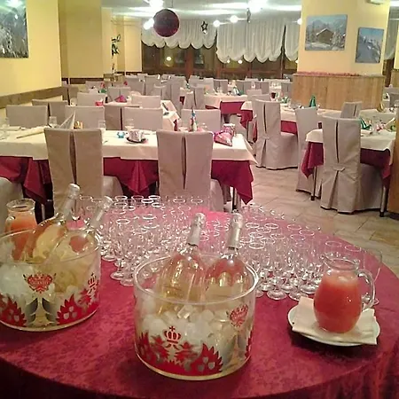 Relais Des Alpes Hotel Oulx