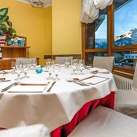 Relais Des Alpes Hotel 4*