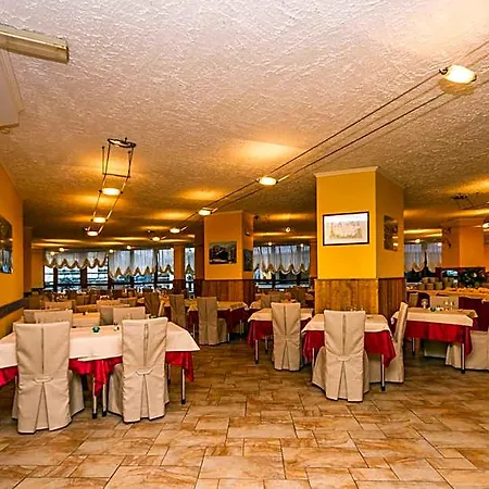 Relais Des Alpes Hotel