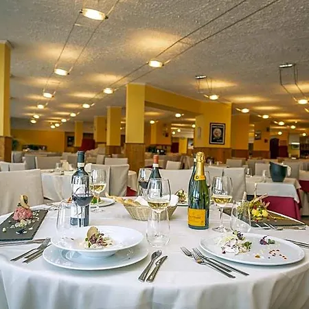 Relais Des Alpes Hotel 4*