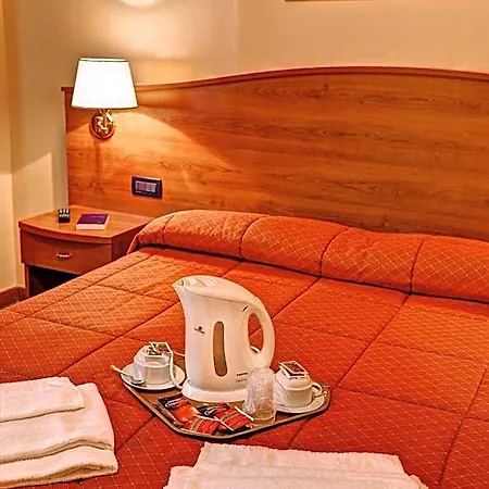 Relais Des Alpes Hotel 4*