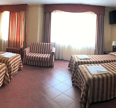 Hotel Relais Des Alpes 4*