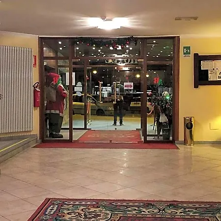 Relais Des Alpes Oulx