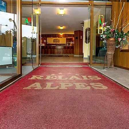 Hotel Relais Des Alpes Oulx