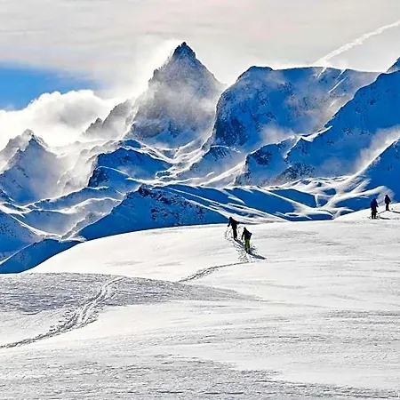 Hotel Relais Des Alpes 4*