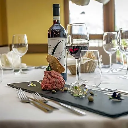 Relais Des Alpes Hotel