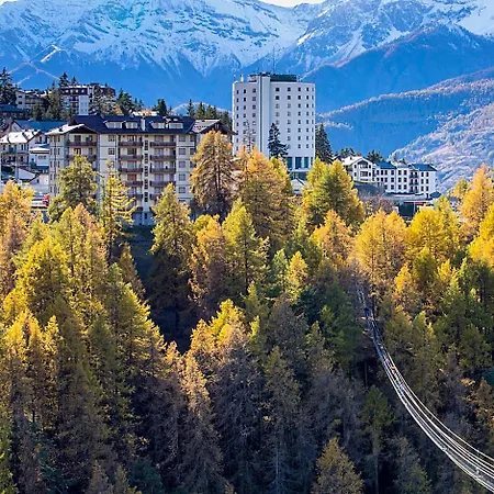 Relais Des Alpes 4*