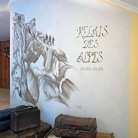 Relais Des Alpes Hotel Oulx
