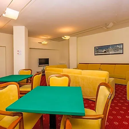 Hotel Relais Des Alpes Oulx