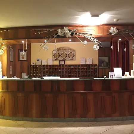 Отель Relais Des Alpes