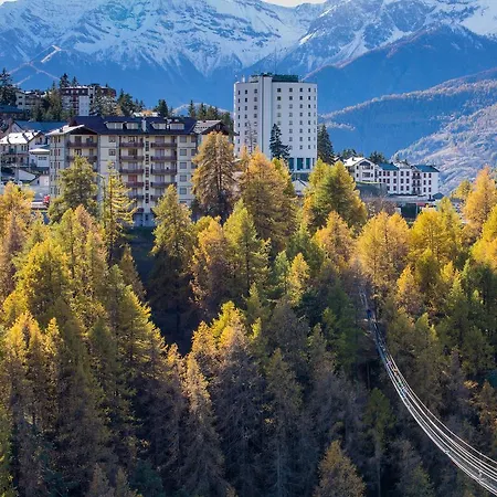Relais Des Alpes Саузе-д'Ульс