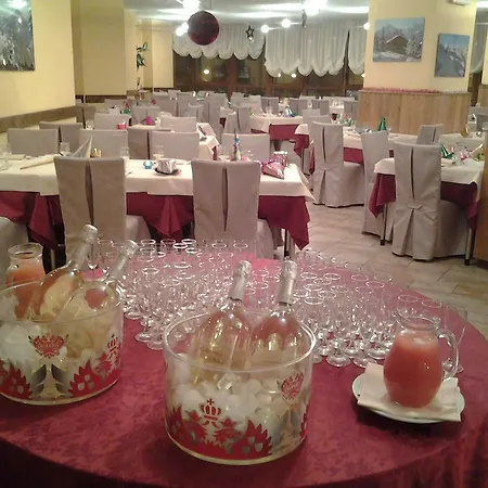 호텔 Relais Des Alpes 4*