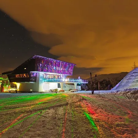 Otel Relais Des Alpes