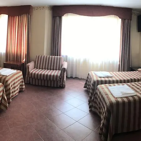 Relais Des Alpes Oulx