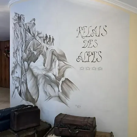 Relais Des Alpes Oulx