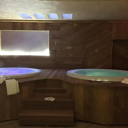 호텔 Relais Des Alpes 4*