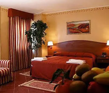 Relais Des Alpes Otel 4*