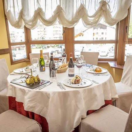 Relais Des Alpes Hotel