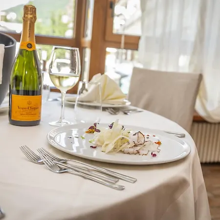호텔 Relais Des Alpes Oulx