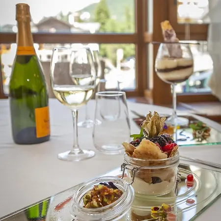 Hotel Relais Des Alpes 4*