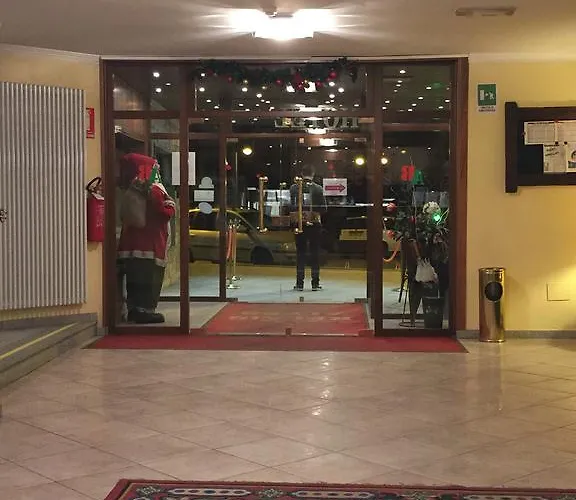 Hotel Relais Des Alpes