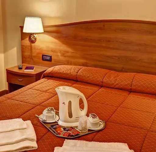 Relais Des Alpes Hotel